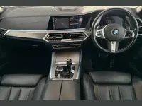 Used BMW X5 M Sport 394 HP (289 kW) 2019 Black SUV