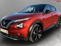 Used Nissan Juke Tekna+ 117 HP (86 kW) 2020 SUV