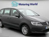 Used VW Sharan S 150 HP (110 kW) 2017 MPV