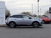 Used Peugeot 3008 GTi 296 HP (217 kW) 2021 Grey SUV