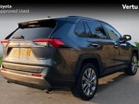 Usado Toyota RAV4 218 HP (160 kW) 2025 SUV