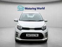 Used Kia Picanto 67 HP (49 kW) 2023 Silver Hatchback