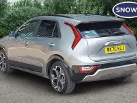 Used Kia Niro 137 HP (100 kW) 2025 SUV