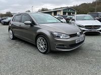 Used VW Golf VII GT 110 HP (80 kW) 2016 Grey Hatchback