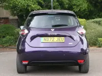 Used Renault Zoe GT-Line 100 kW (136 HP) 2022 Other Hatchback