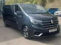Used Renault Trafic 170 HP (125 kW) 2007 MPV