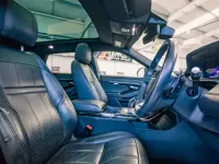 Used Land Rover Range Rover evoque HSE Dynamic 182 HP (133 kW) 2019 Red SUV