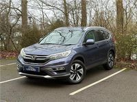 Used Honda CR-V SR 2015 Blue SUV