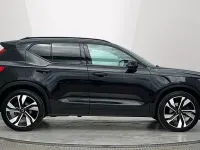 Used Volvo XC40 Plus 197 HP (144 kW) 2024 Black SUV