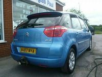 Used Citroën C4 Picasso 110 HP (80 kW) 2007 MPV