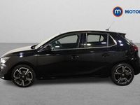Used Vauxhall Corsa Elite 101 HP (74 kW) 2021 Black Hatchback