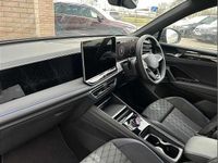 Used VW Tiguan R-line 272 HP (200 kW) 2025 Grey SUV