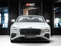 Used Bentley Continental 2026 Silver Cabriolet