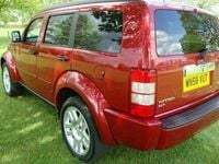 Used Dodge Nitro 2008 SUV