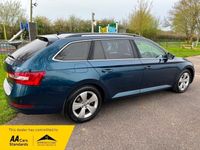 used Skoda Superb 2.0 TDI CR SE 5dr