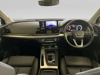 Used Audi Q5 Sport 204 HP (150 kW) 2021 Grey SUV