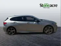 Used BMW 118 M Sport 134 HP (98 kW) 2023 Grey Hatchback