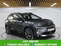 Used Citroën C5 2023 Grey SUV