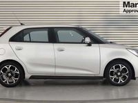 used MG MG3 1.5 VTi-TECH Exclusive 5dr