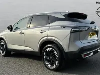New Nissan Qashqai 140 HP (102 kW) 2026 Blade silver SUV