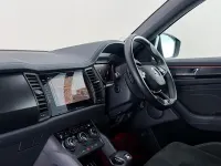 Used Skoda Kodiaq SportLine 190 HP (139 kW) 2023 Grey SUV