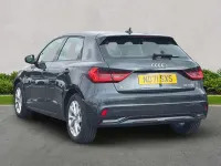 Used Audi A1 Sport 95 HP (69 kW) 2021 Grey SUV