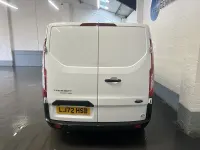 Used Ford Transit Custom S 130 HP (95 kW) 2023 White Van