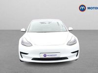Used Tesla Model 3 Standard Range 208 kW (283 HP) 2021 White Sedan