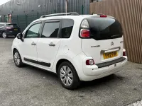 Usado Citroën C3 Picasso Exclusive 2012 Branco Monovolume