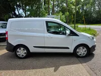 Used Ford Transit Courier Trend 2018 White Van