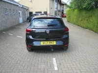 Used Dacia Sandero Comfort 2021 Black Hatchback