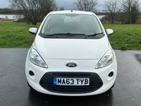 used Ford Ka 1.2 Edge 3dr [Start Stop]