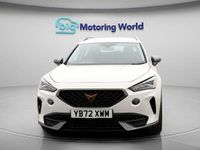 Used Cupra Formentor 150 HP (110 kW) 2023 White SUV