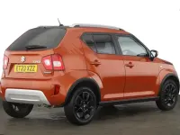 Used Suzuki Ignis SZ-T 83 HP (61 kW) 2023 Orange SUV