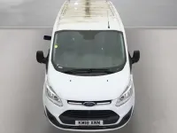 Usado Ford Transit Custom Trend 105 HP (77 kW) 2018 Branco Van