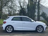 used Audi A1 25 TFSI S Line 5dr S Tronic