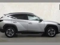 Used Hyundai Tucson Advanced 211 HP (155 kW) 2025 Silver SUV