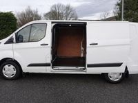 used Ford 300 Transit Custom 2.0TREND L2H1 ECOBLUE 129 BHP ** ONLY 59,043 MILES **