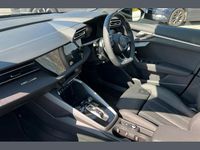 Used Audi A3 e-tron Black Edition 200 HP (147 kW) 2025 Black Hatchback