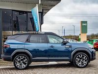 Used Dacia Bigster Journey 153 HP (112 kW) 2026 Blue SUV