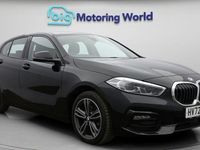 Used BMW 118 Sport Line 150 HP (110 kW) 2022 Hatchback