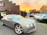 Used Bentley Flying Spur 2015 Grey Sedan