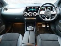 Used Mercedes B200 AMG Line Premium 163 HP (119 kW) 2022 Silver MPV