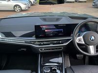 Used BMW X7 M Sport 347 HP (255 kW) 2023 Grey SUV