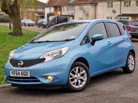 used Nissan Note 1.2 Acenta 5dr