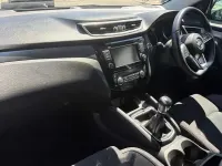 Used Nissan Qashqai N-Connecta 138 HP (101 kW) 2020 Grey SUV