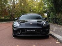 Used Porsche Panamera Platinum Edition 2023 Black Sedan