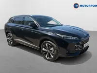 Used MG HS Trophy 224 HP (164 kW) 2025 Black SUV