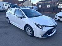 Used Toyota Corolla 2023 White