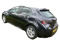 Used Toyota Corolla 122 HP (89 kW) 2019 Black Hatchback